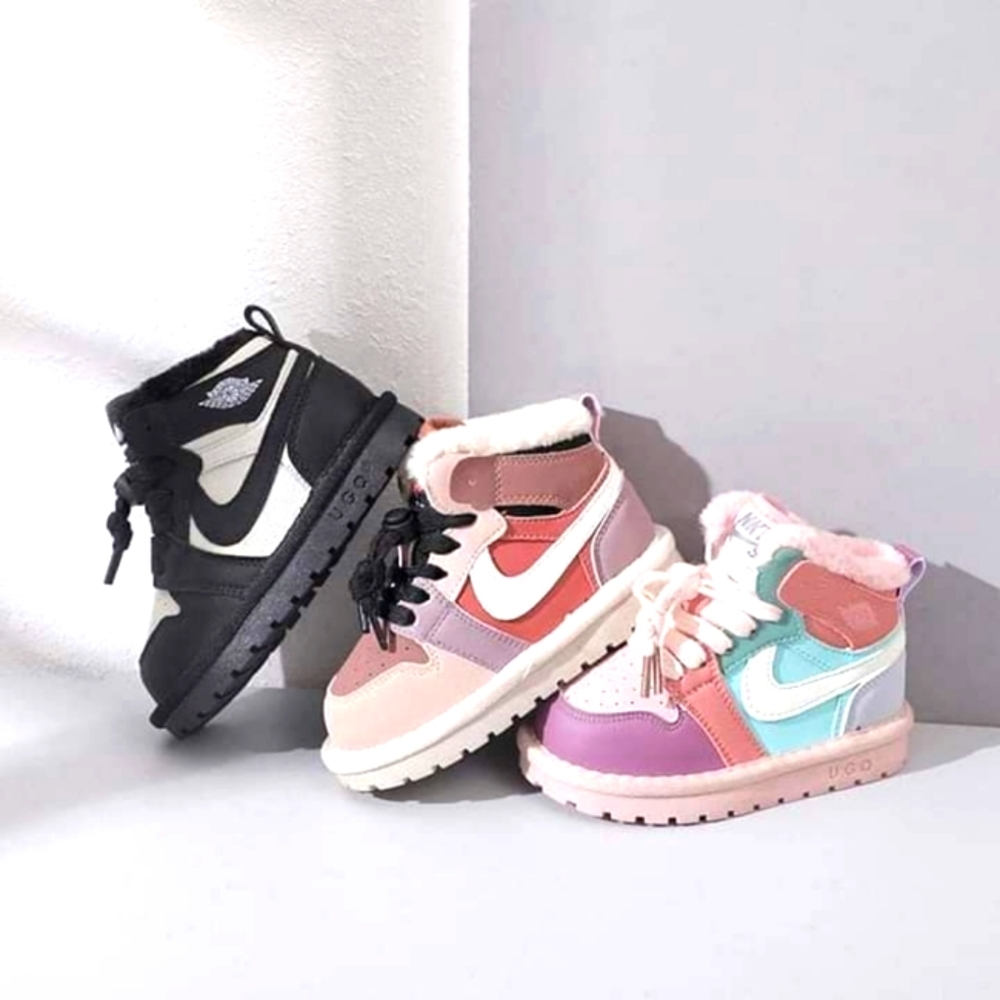 Christmas for the babies